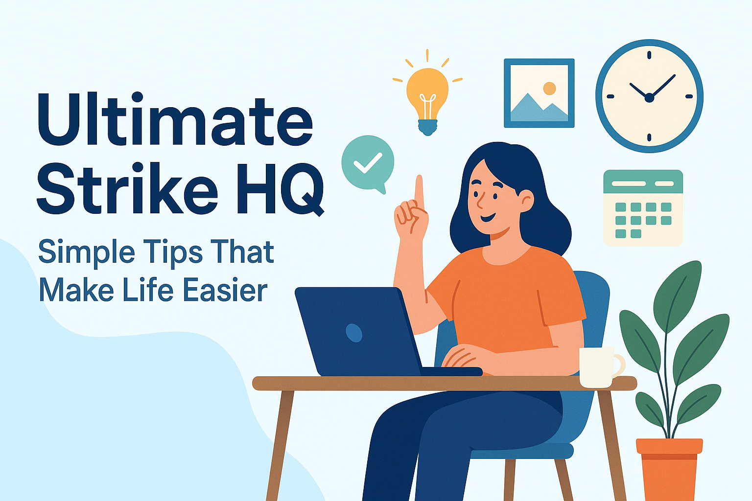 UltimateStrikeHQ Banner